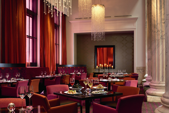 10 Arts at the Ritz-Carlton Philadelphia